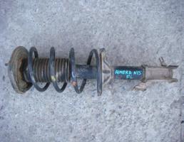 Амортизатор подвески передний левый для NISSAN ALMERA (N15) 1995-2000  запчасти бу