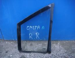 Стекло двери задней правой (форточка) для OPEL OMEGA A 1986-1994  запчасти бу