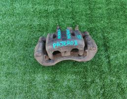 Суппорт передний правый для MITSUBISHI PAJERO/MONTERO (V1,V2,V3,V4) 1990-1997  запчасти бу