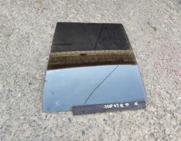 Стекло двери задней левой для JEEP GRAND CHEROKEE (ZJ) 1993-1998  запчасти бу