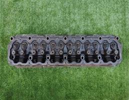 Головка блока цилиндров для JEEP GRAND CHEROKEE (WJ) 1999-2004  запчасти бу