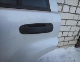 Ручка двери наружная задняя левая для JEEP GRAND CHEROKEE (WJ) 1999-2004  запчасти бу