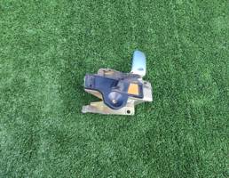 Ручка двери внутренняя задняя левая для JEEP GRAND CHEROKEE (ZJ) 1993-1998  запчасти бу