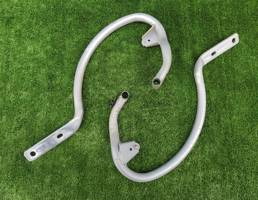 Петля двери (крышки) багажника правая для PEUGEOT 406 1995-1999  запчасти бу