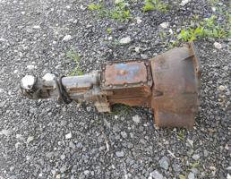 МКПП (механическая коробка переключения передач) для FORD SIERRA 1987-1993  запчасти бу