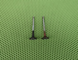 Клапан выпускной для JEEP GRAND CHEROKEE (WJ) 1999-2004  запчасти бу