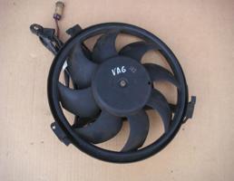 Вентилятор охлаждения двигателя для AUDI A6 (C5) 1997-2004  запчасти бу