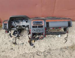 Торпедо (панель приборов) для JEEP GRAND CHEROKEE (WJ) 1999-2004  запчасти бу