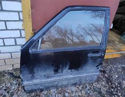 Дверь передняя левая для SAAB 9000CS 1992-1994  запчасти бу