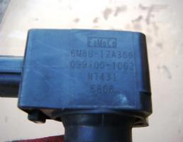 Катушка (модуль) зажигания для MAZDA 6 (GG) 2002-2007  запчасти бу