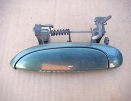 Ручка двери наружная задняя левая для RENAULT MEGAN 1999-2002  запчасти бу