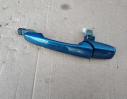 Ручка двери наружная передняя левая для MAZDA 6 (GG) 2002-2007  запчасти бу