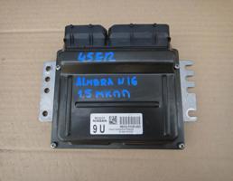 Блок управления двигателем (мозги) для NISSAN ALMERA (N16) 2000-2006  запчасти бу