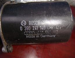 Мотор стеклоочистителя передний для AUDI A6 (C5) 1997-2004  запчасти бу