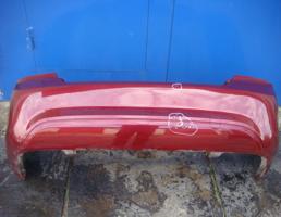 Бампер задний для FORD FOCUS II 2008-2011  запчасти бу