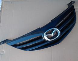 Решетка радиатора для MAZDA 3 (BK) 2003-2009  запчасти бу