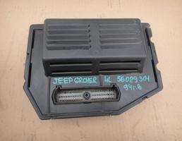 Блок управления двигателем (мозги) для JEEP GRAND CHEROKEE (ZJ) 1993-1998  запчасти бу