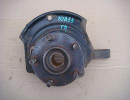 Кулак передний правый для NISSAN CEFIRO (A33) 1999-2006  запчасти бу