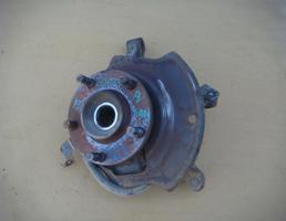 Кулак передний левый для NISSAN CEFIRO (A33) 1999-2006  запчасти бу