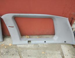 Обшивка багажника для MITSUBISHI PAJERO/MONTERO SPORT (K9) 1998-2008  запчасти бу
