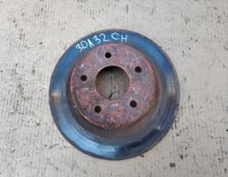 Диск тормозной задний для NISSAN MAXIMA (A32) 1994-2000  запчасти бу