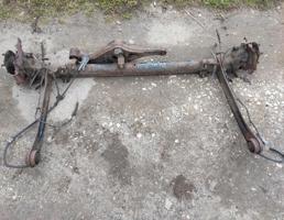 Балка подвески задняя для NISSAN PRIMERA (P12) 2002-  запчасти бу