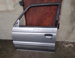 Дверь передняя левая для MITSUBISHI PAJERO/MONTERO (V1,V2,V3,V4) 1990-1997  запчасти бу