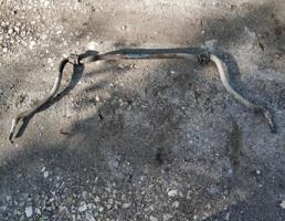 Стабилизатор передний для AUDI 100 (44) 1983-1991  запчасти бу