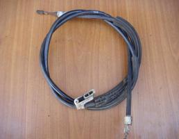 Трос стояночного тормоза правый для FORD C-MAX 2003-2007  запчасти бу