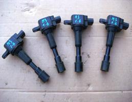 Катушка (модуль) зажигания для MAZDA 3 (BK) 2003-2009  запчасти бу