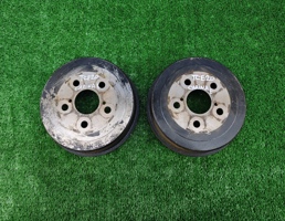 Барабан тормозной для TOYOTA CARINA E 1992-1997  запчасти бу