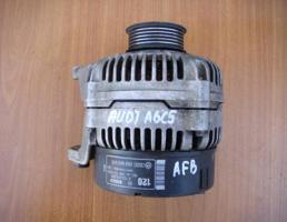 Генератор для AUDI A6 (C5) 1997-2004  запчасти бу