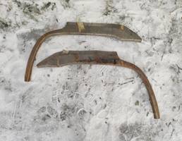 Арка задняя для JEEP GRAND CHEROKEE (ZJ) 1993-1998  запчасти бу