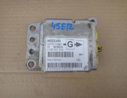 Блок управления подушками безопасности для NISSAN ALMERA (N16) 2000-2006  запчасти бу