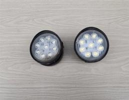 Фара противотуманная для JEEP GRAND CHEROKEE (WJ) 1999-2004  запчасти бу