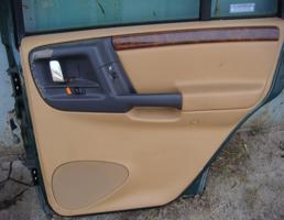 Обшивка двери задней правой для JEEP GRAND CHEROKEE (ZJ) 1993-1998  запчасти бу