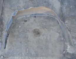 Подкрылок (локер) передний левый для JEEP GRAND CHEROKEE (ZJ) 1993-1998  запчасти бу