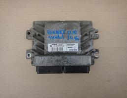 Блок управления двигателем (мозги) для RENAULT CLIO SYMBOL 1998-2008  запчасти бу