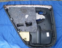 Обшивка двери задней правой для TOYOTA COROLLA (E150) 2006-2013  запчасти бу