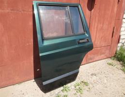 Дверь задняя левая для JEEP CHEROKEE (XJ) 1990-2001  запчасти бу