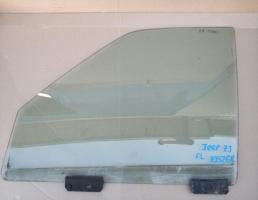 Стекло двери передней левой для JEEP GRAND CHEROKEE (ZJ) 1993-1998  запчасти бу