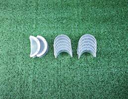 Вкладыши коренные (комплект) для JEEP GRAND CHEROKEE (WJ) 1999-2004  запчасти бу