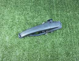 Ручка двери наружная передняя левая для FORD C-MAX 2003-2007  запчасти бу