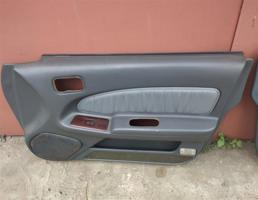 Обшивка двери передней правой для NISSAN MAXIMA (A32) 1994-2000  запчасти бу
