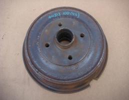 Барабан тормозной для AUDI 100 (44) 1983-1991  запчасти бу