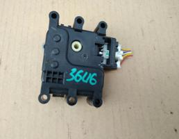 Актуатор (привод) заслонки печки для MAZDA 6 (GG) 2002-2007  запчасти бу