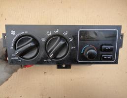 Блок управления отопителем (печкой) для JEEP GRAND CHEROKEE (ZJ) 1993-1998  запчасти бу