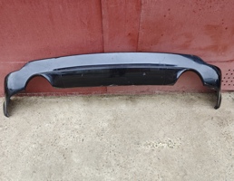 Бампер задний для JEEP GRAND CHEROKEE (WK2) 2010-  запчасти бу