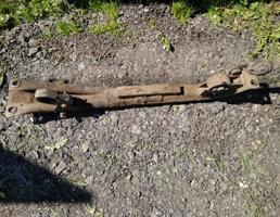 Балка продольная (лыжа) для NISSAN ALMERA (N15) 1995-2000  запчасти бу