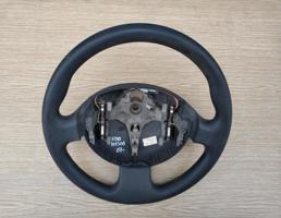 Руль (рулевое колесо) для RENAULT MEGANE II 2002-2009  запчасти бу